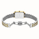 Régler Élégance Special Edition Bicolor Steel Silver/Gold - Mocha Brown - RéglerRW2164130J