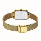 Régler Élégance Special edition Mesh Gold - Mocha Brown - RéglerRW2261130J