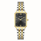 Régler Élégance Steel Bi-Colour Silver\Gold - Black - RéglerRW2124130J