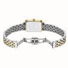 Régler Élégance Steel Bi-Colour Silver\Gold - Black - RéglerRW2124130J