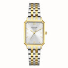 Régler Élégance Steel Bi-Colour Silver\Gold - Silver - RéglerRW2134130J