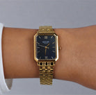 Régler Élégance Steel Gold - Black - RéglerRW2121130J