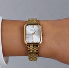 Régler Élégance Steel Gold - Silver - RéglerRW2131130J