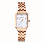 Régler Élégance Steel Rose Gold - Pearl - RéglerRW2113430J