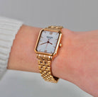 Régler Élégance Steel Rose Gold - Pearl - RéglerRW2113430J