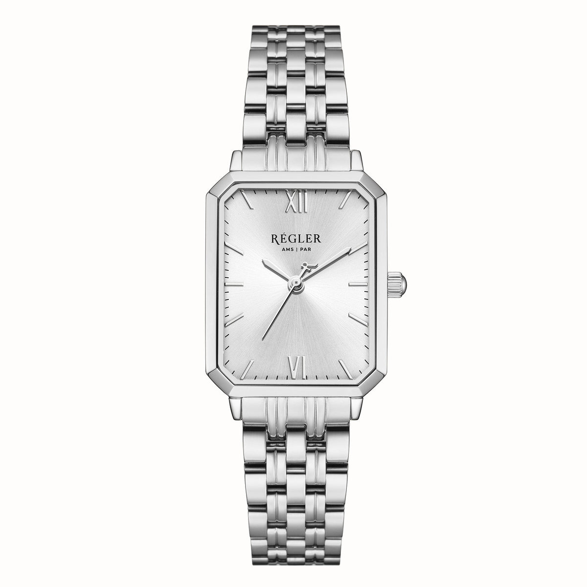 Régler Élégance Steel Silver - Silver - RéglerRW2132230J