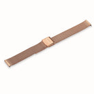 Régler Élégance Watch Strap Mesh Rose Gold - RéglerRW30422