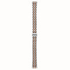 Régler Élégance Watch Strap Steel Bi-Colour Silver\Rose Gold - RéglerRW30512