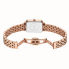 Régler Élégance Watch Strap Steel Rose Gold - RéglerRW30412