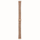 Régler Élégance Watch Strap Steel Rose Gold - RéglerRW30412
