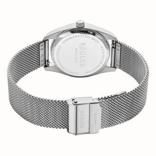 Régler Infinité Mesh Silver - Blue - Régler RW1252234J