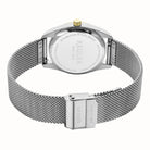 Régler Infinité Mesh Silver\Gold - Silver - RéglerRW1232334J
