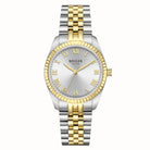 Régler Infinité Steel Bi-Colour Silver\Gold - Silver - RéglerRW1134234J