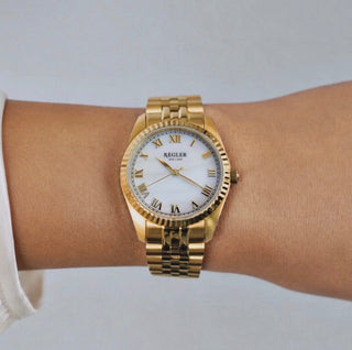 Régler Infinité Steel Gold - Pearl - RéglerRW1111134J