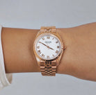 Régler Infinité Steel Rose Gold - Pearl - RéglerRW1113434J