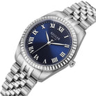 Régler Infinité Steel Silver - Blue - Régler
