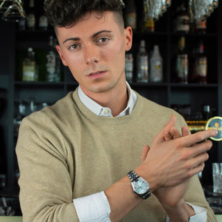 Régler Infinité Steel Silver - Silver - RéglerRW1132234J