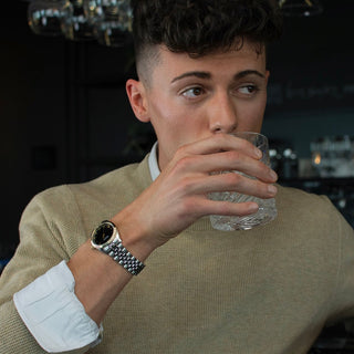 Régler Infinité Steel Silver\Gold - Black - RéglerRW1122334J