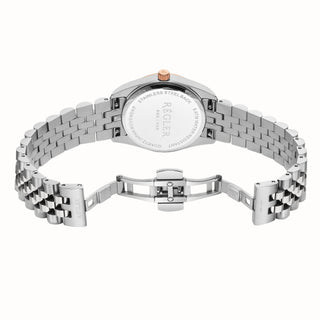 Régler Infinité Steel Silver\Rose Gold - Pearl - RéglerRW1112534J