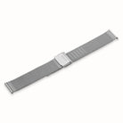 Régler Infinité Watch Strap Mesh Silver - RéglerRW30221