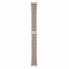 Régler Infinité Watch Strap Steel Bi-Colour Silver\Rose Gold - RéglerRW34511