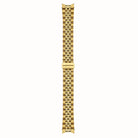 Régler Infinité Watch Strap Steel Gold - RéglerRW34111