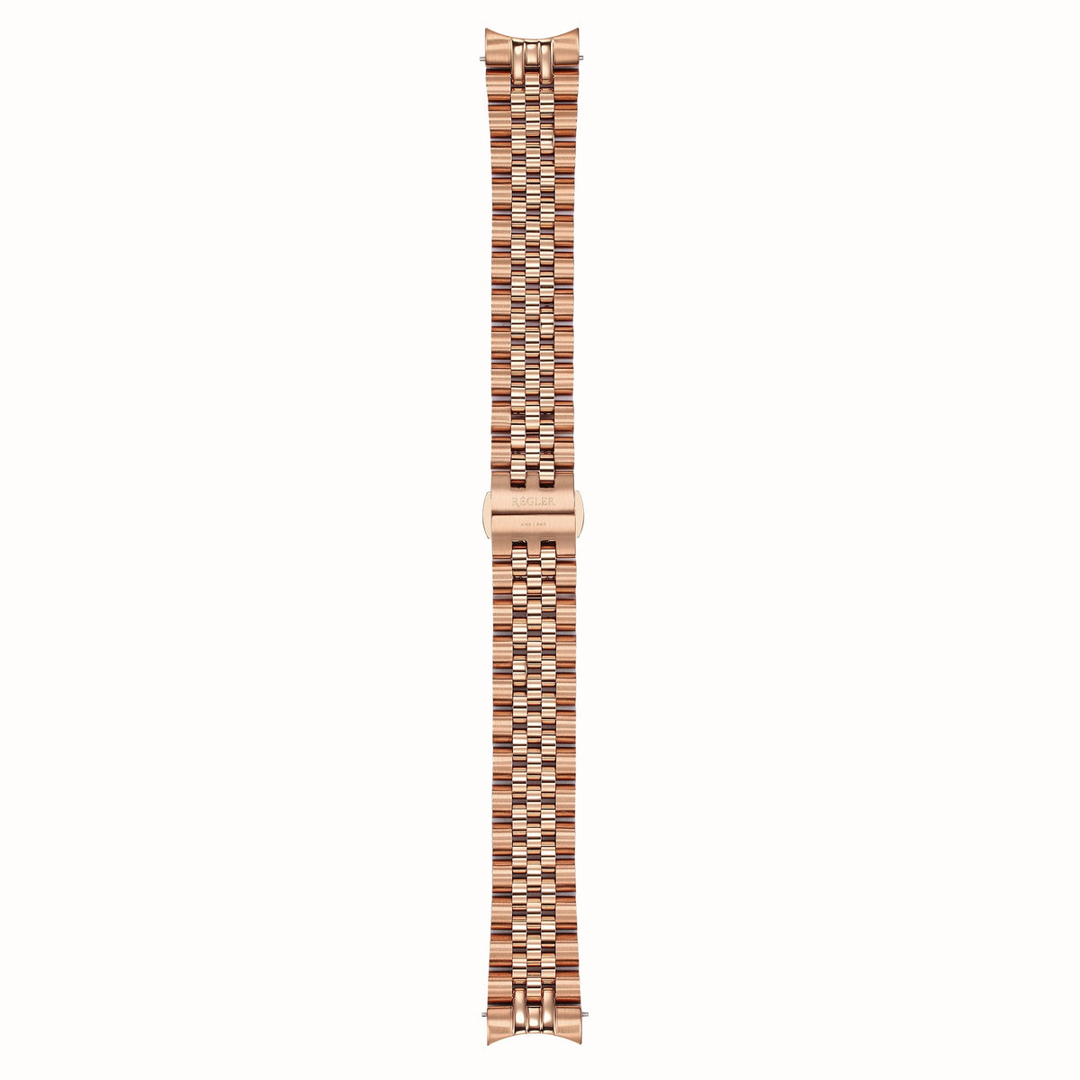 Régler Infinité Watch Strap Steel Rose Gold - RéglerRW34411