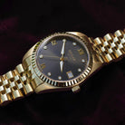 Régler Liberté Steel Gold - Black - RéglerRW421134S