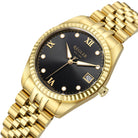 Régler Liberté Steel Gold - Black - RéglerRW421134S