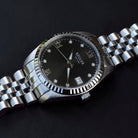 Régler Liberté Steel Silver - Black - RéglerRW422234S