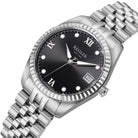 Régler Liberté Steel Silver - Black - RéglerRW422234S