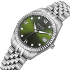 Régler Liberté Steel Silver - Olive Green - RéglerRW442234S