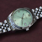Régler Liberté Steel Silver - Pistache - RéglerRW482234S