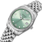 Régler Liberté Steel Silver - Pistache - RéglerRW482234S