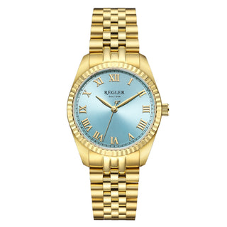 Régler Special Edition Infinité Steel Gold - Icy Blue - RéglerRW1151134J