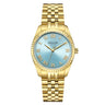 Gold - Icy Blue