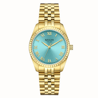 Régler Special Edition Infinité Steel Gold - Icy Blue - RéglerRW1141134J