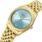 Régler Special Edition Infinité Steel Gold - Icy Blue - RéglerRW1151134J