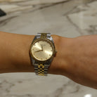 Régler Watches X La Lau Co - Created series Silver/Gold - Champagne - RéglerRW361234J